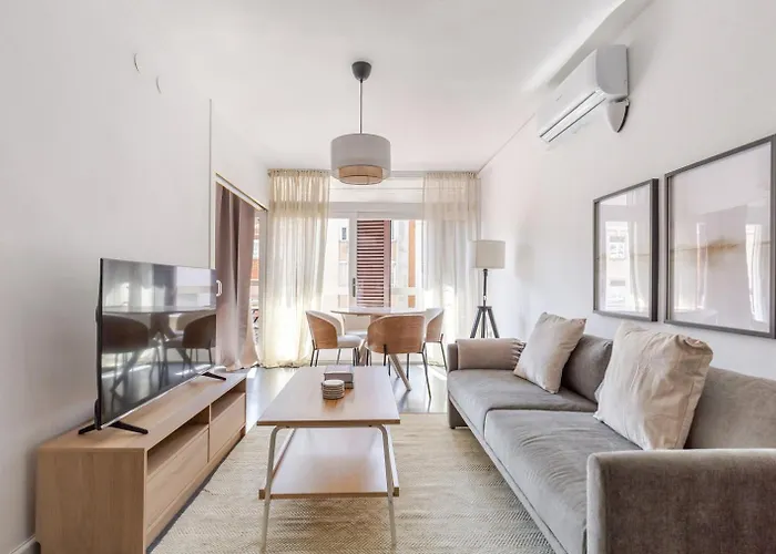 Blueground Vila De Gracia Ac Nr Park Gueell Bcn-185