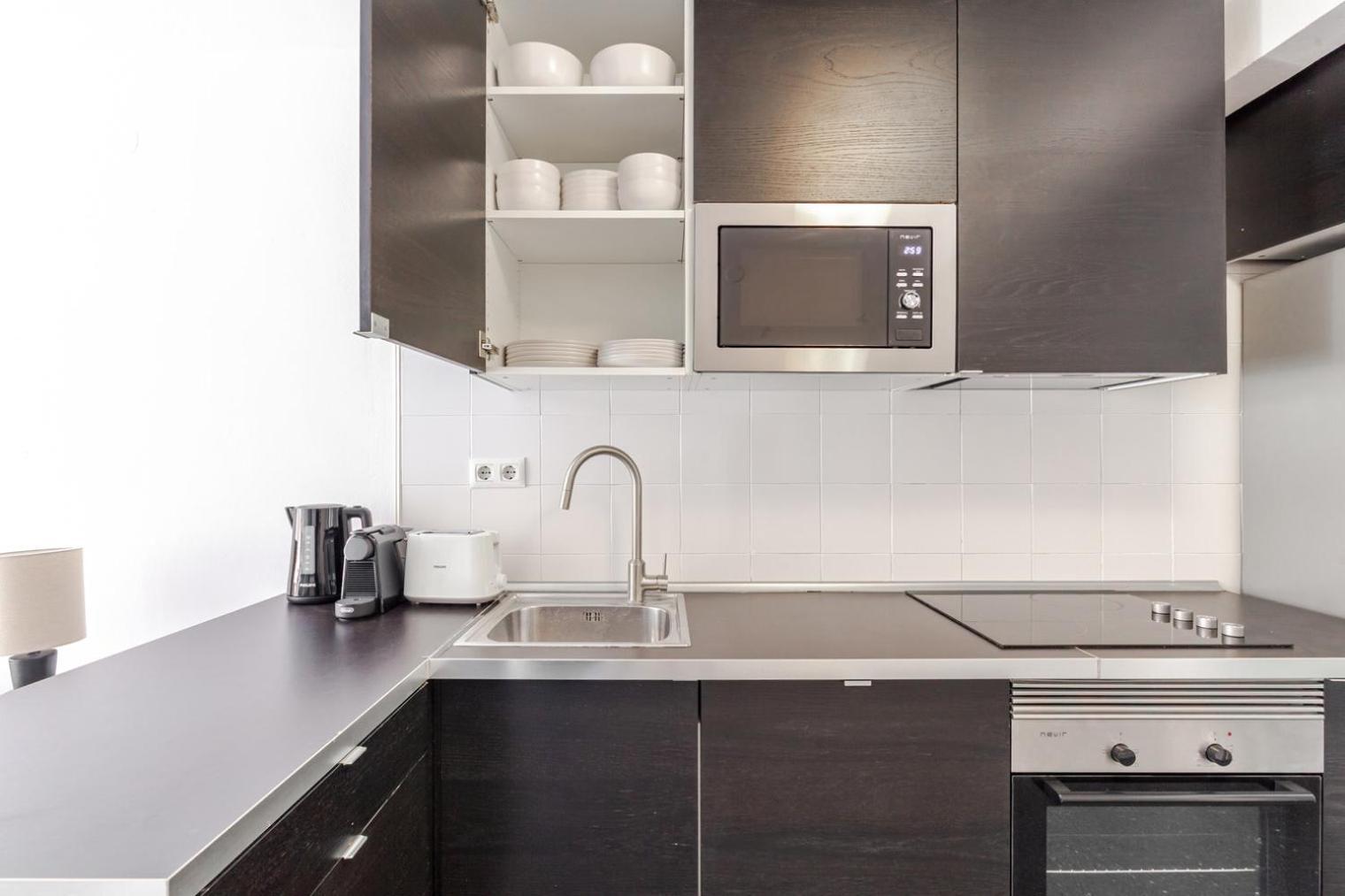 Appartamento Blueground De Gracia Ac Nr Park Gueell Bcn-185 Barcellona