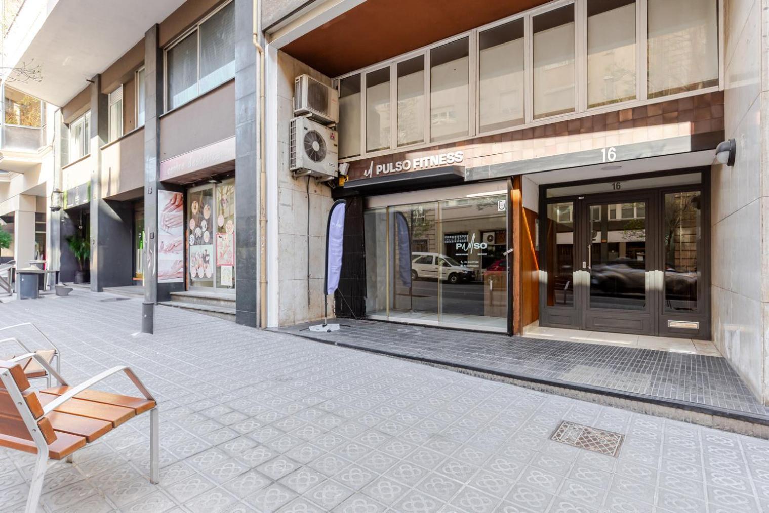 Appartamento Blueground De Gracia Ac Nr Park Gueell Bcn-185