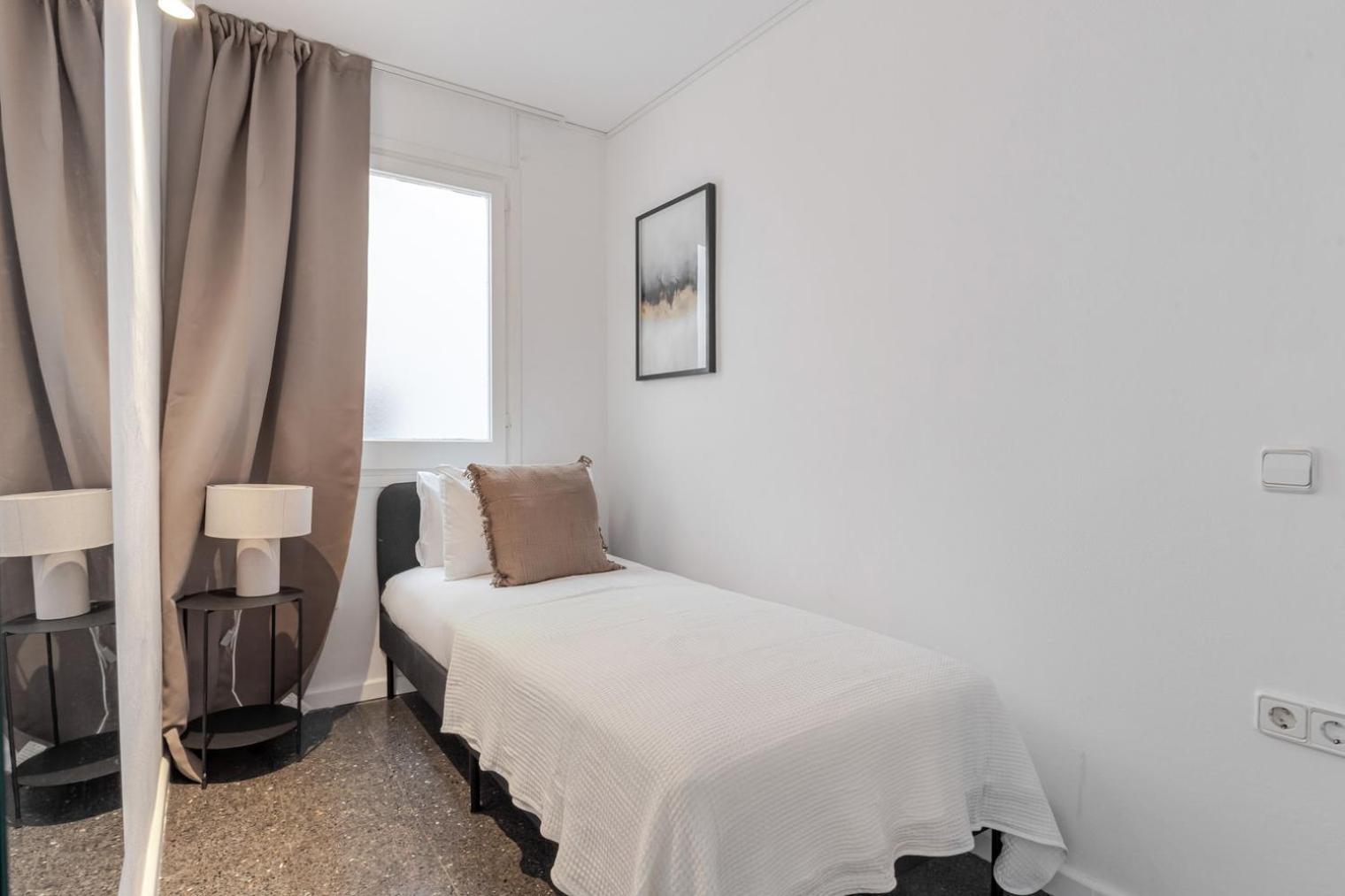 Blueground De Gracia Ac Nr Park Gueell Bcn-185 Appartamento *