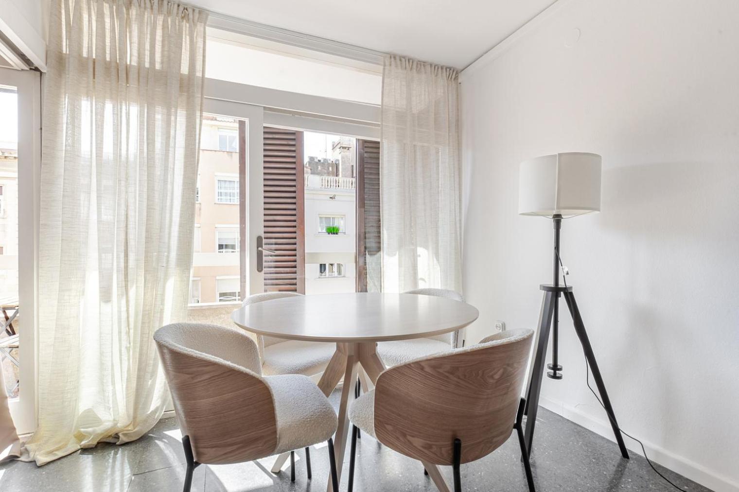 Blueground De Gracia Ac Nr Park Gueell Bcn-185 Appartamento