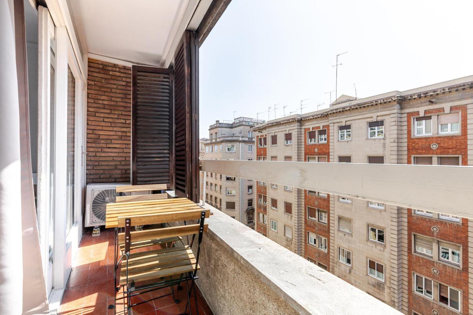 Blueground De Gracia Ac Nr Park Gueell Bcn-185 Appartamento *