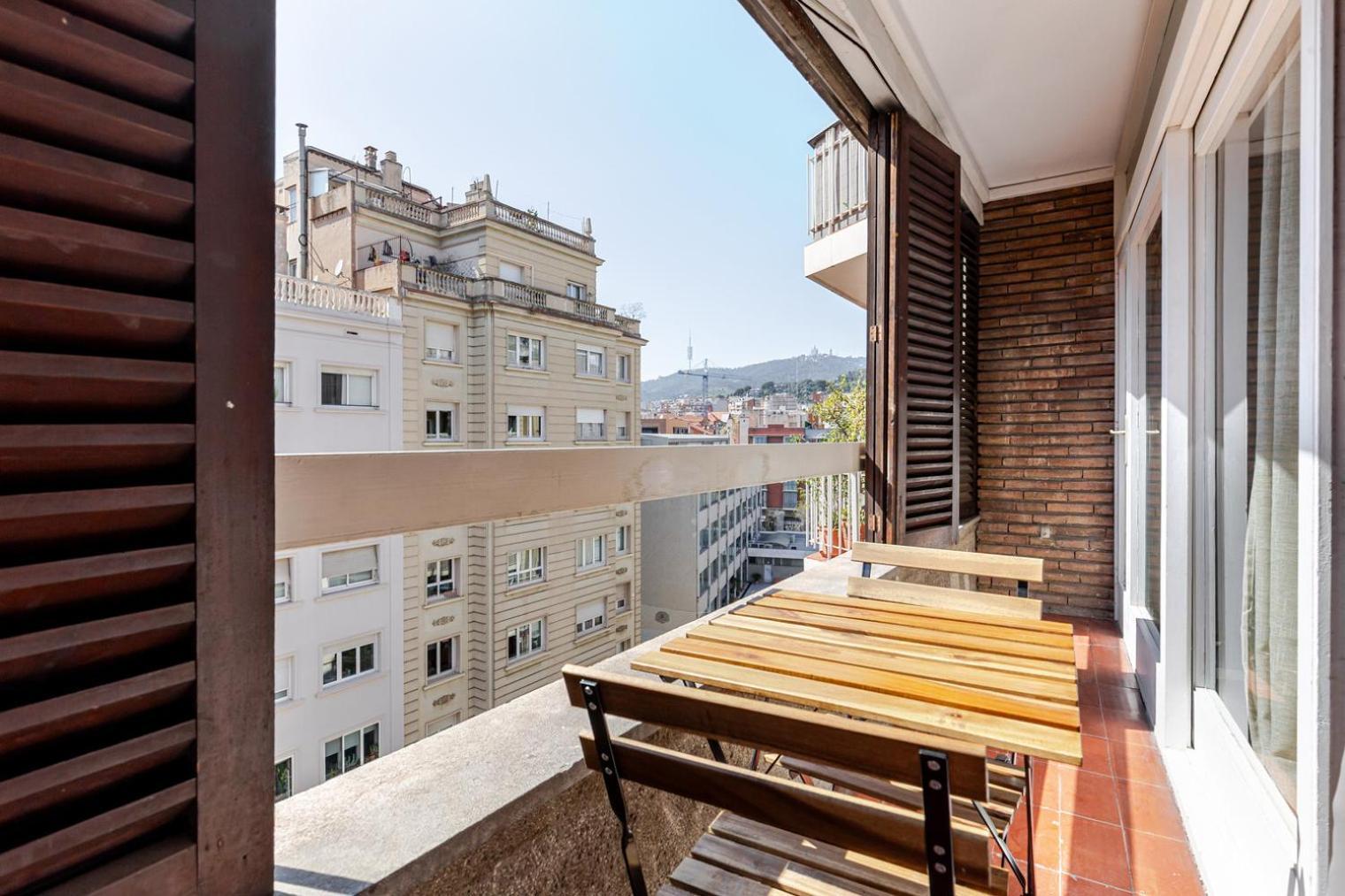 Appartamento Blueground De Gracia Ac Nr Park Gueell Bcn-185 *