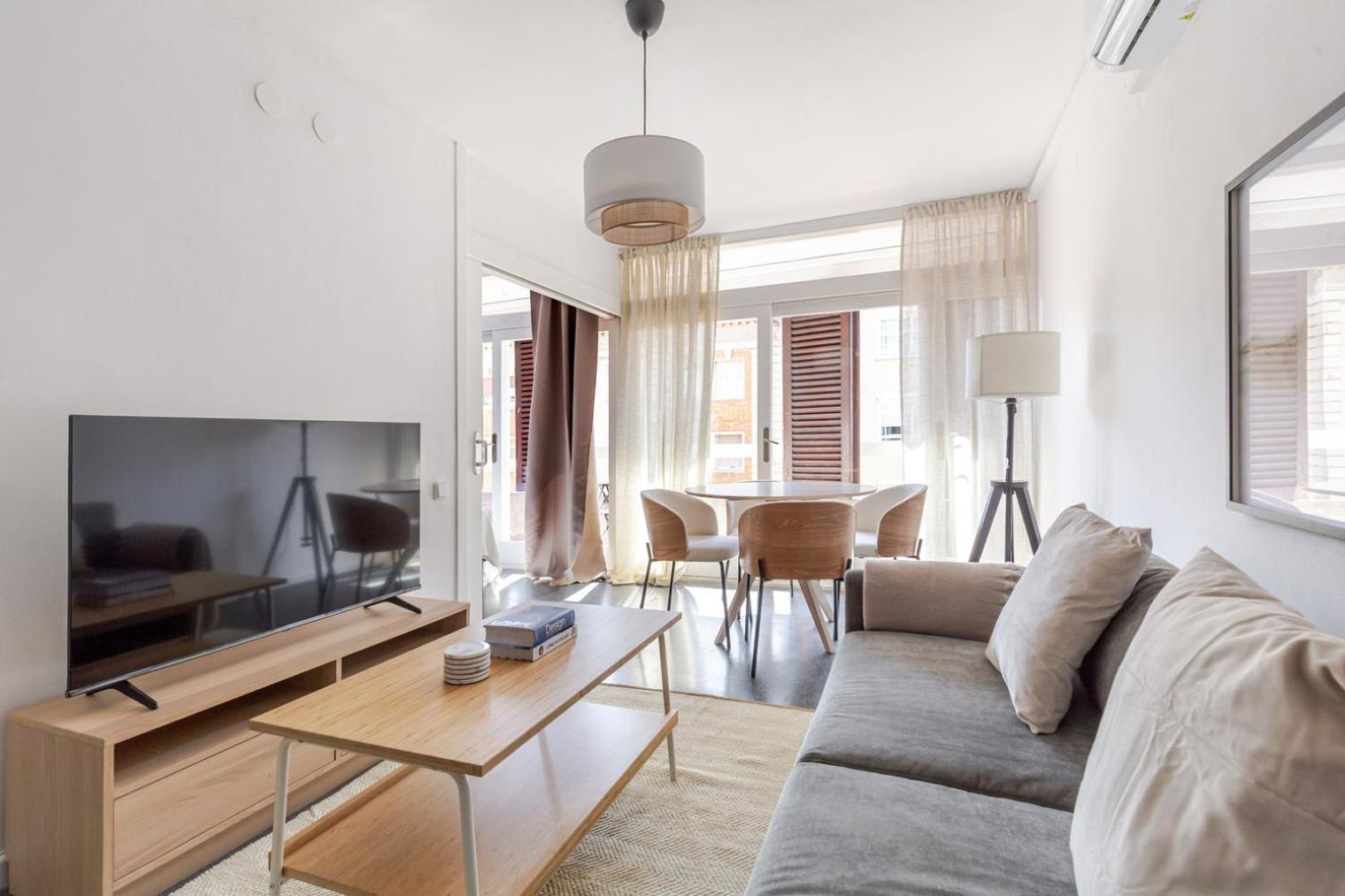 Appartamento Blueground De Gracia Ac Nr Park Gueell Bcn-185 Barcellona