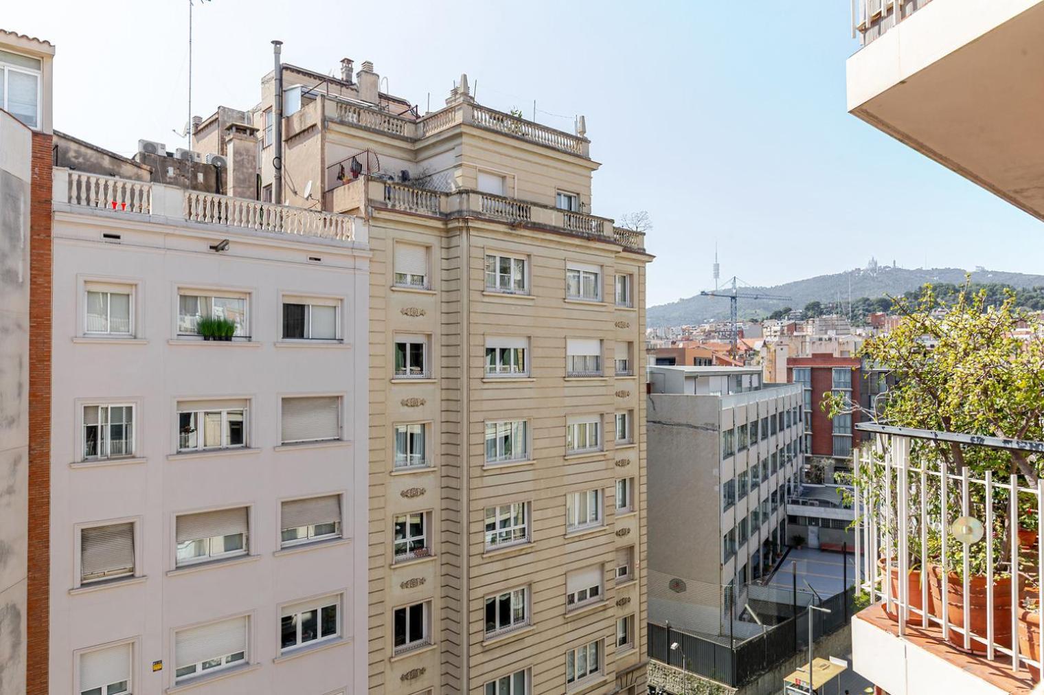 Blueground De Gracia Ac Nr Park Gueell Bcn-185 Barcellona