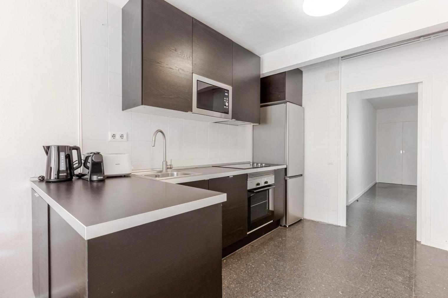 Blueground De Gracia Ac Nr Park Gueell Bcn-185 * Barcellona