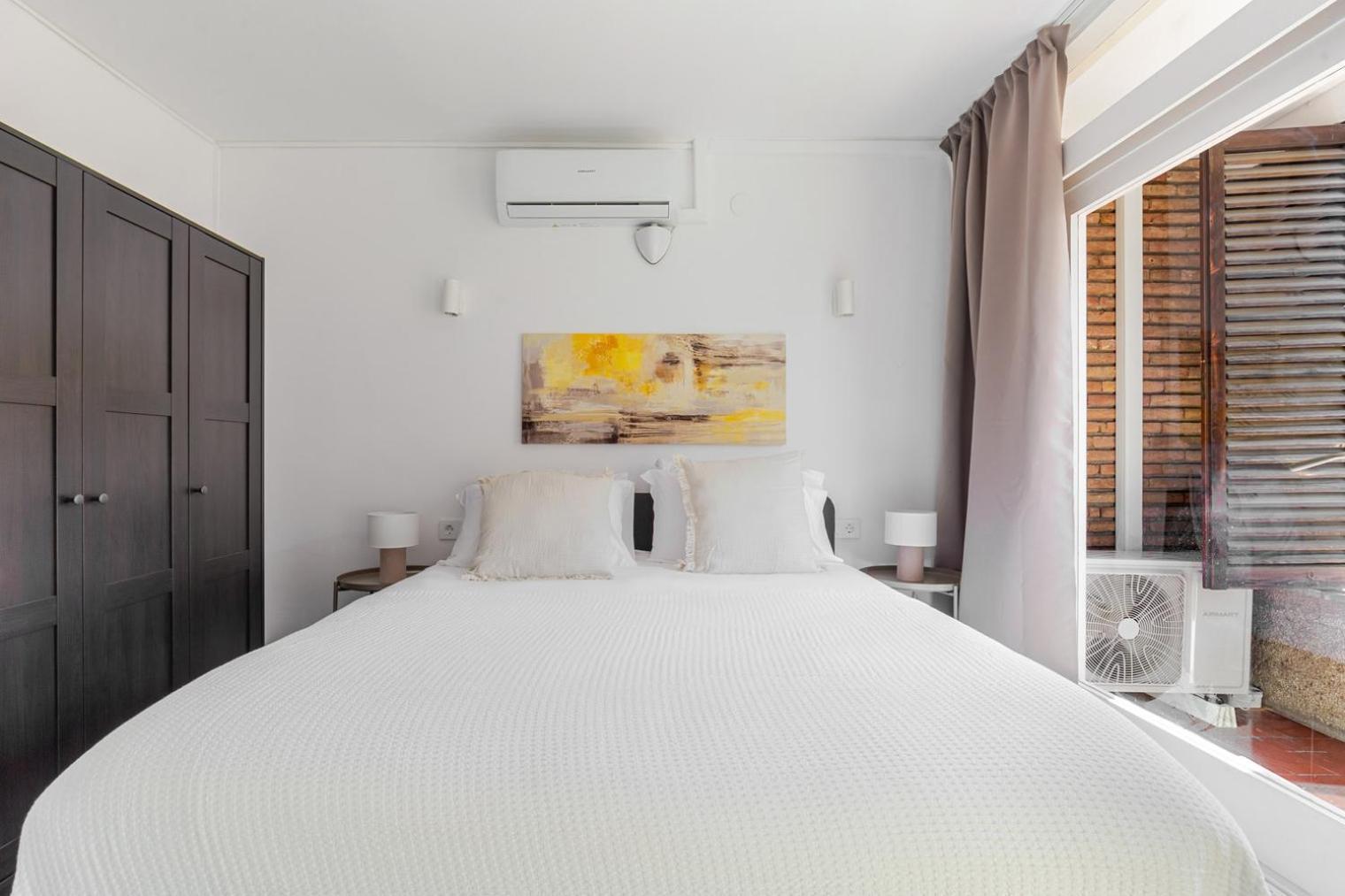 Blueground De Gracia Ac Nr Park Gueell Bcn-185 *